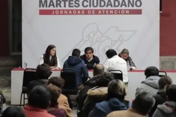 En “Martes Ciudadano”, MBH entrega aparatos ortopédicos a población vulnerable