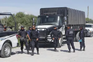 SSP asegura dos hombres por el delito de robo