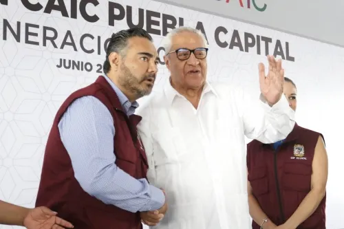 Más de 400 niños han sido abandonados a su suerte por sus padres en Puebla: DIF