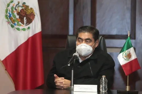 Iniciativa de Ley del Presupuesto y Gasto Público busca que no se desvíen los recursos: Barbosa 