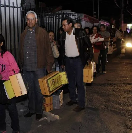 INE Puebla recibe la totalidad de los paquetes electorales