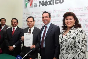 Marcaje personal a Gali, anuncia nuevo dirigente municipal del PRI