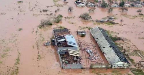 Más de 400 muertos por ciclón en Mozambique, Zimbabwe y Malawi