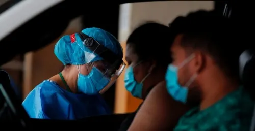 Panamá implementará cuarentena total en Navidad y Año Nuevo ante incremento de Covid-19