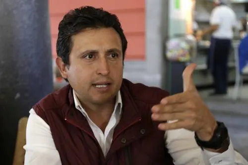 JJ interpone denuncia en contra de Agua de Puebla; le pide a Héctor Durán aliste sus maletas