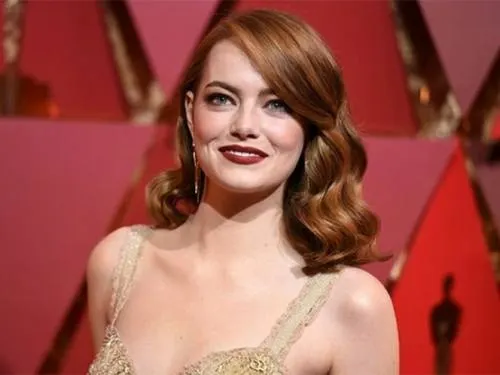 Emma Stone es la actriz mejor pagada, según Forbes