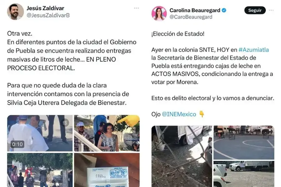 Una campaña "mala leche": la falsa narrativa sobre la veda y los programas sociales
