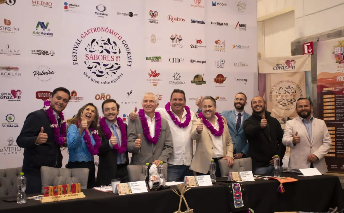 FESTIVAL GASTRÓNOMICO