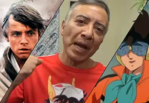 Muere Jesús Barrero, la voz de Luke Skywalker, Rick Hunter y Pegaso