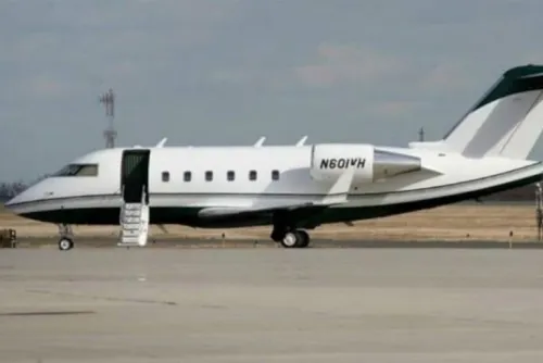 Localizan avión privado desaparecido en Coahuila; habría 14 muertos