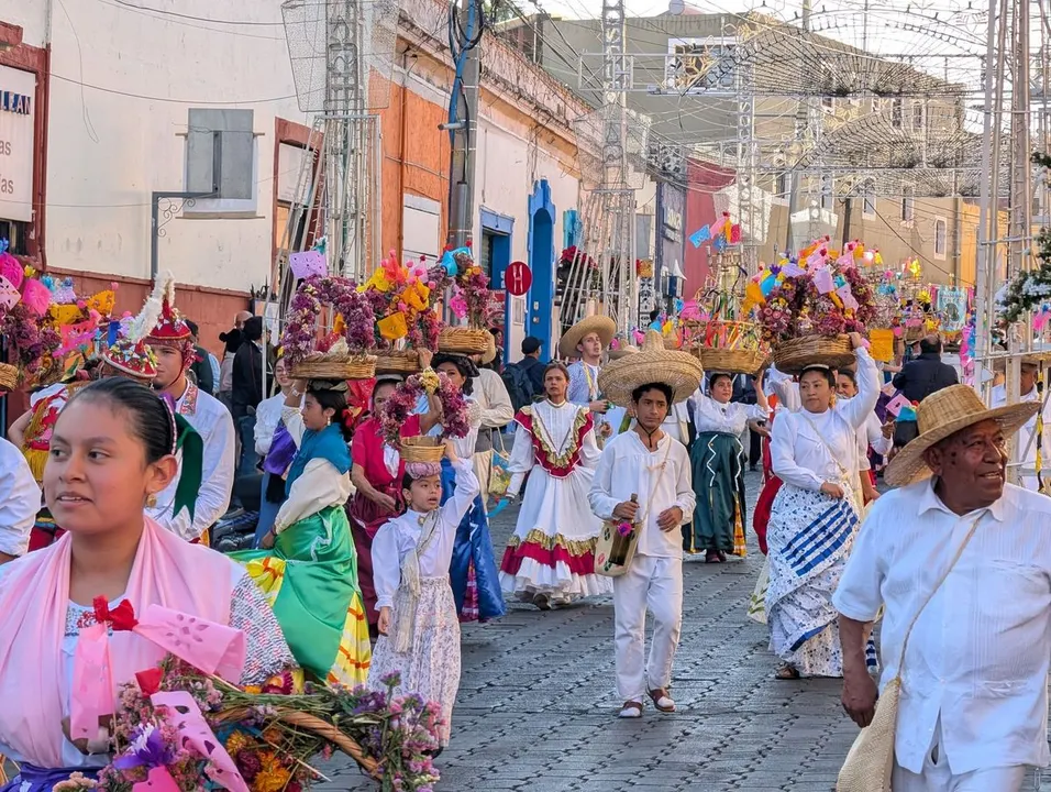 Atlixco Huehue Atlixcayotl