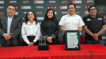 UPAEP, bicampeona del Lean Challenge Schaeffler 2024