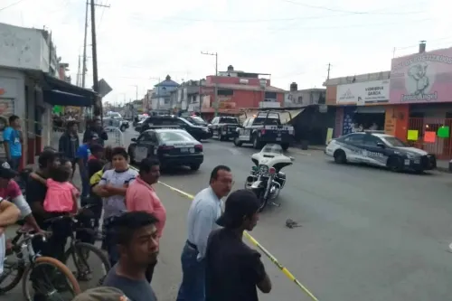 ACTUALIZACIÓN: Un policía muerto y una veintena de detenidos, saldo de balacera en Minerales del Sur