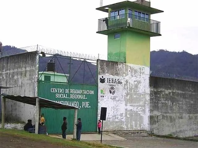 Centro de Reinserción Social de Huauchinango