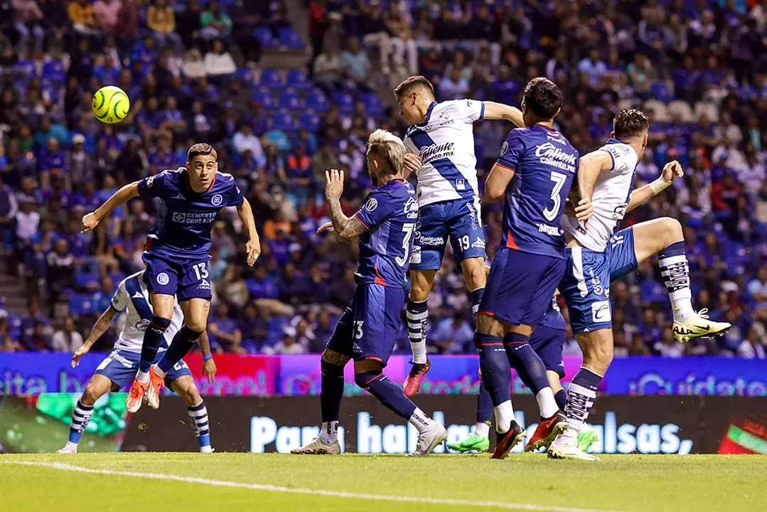 Pue Cruz Azul Cls 2024