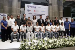 Comuna abre sección de su portal web para sordomudos