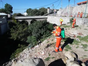 Tony Gali trabaja a favor de la salud de los habitantes