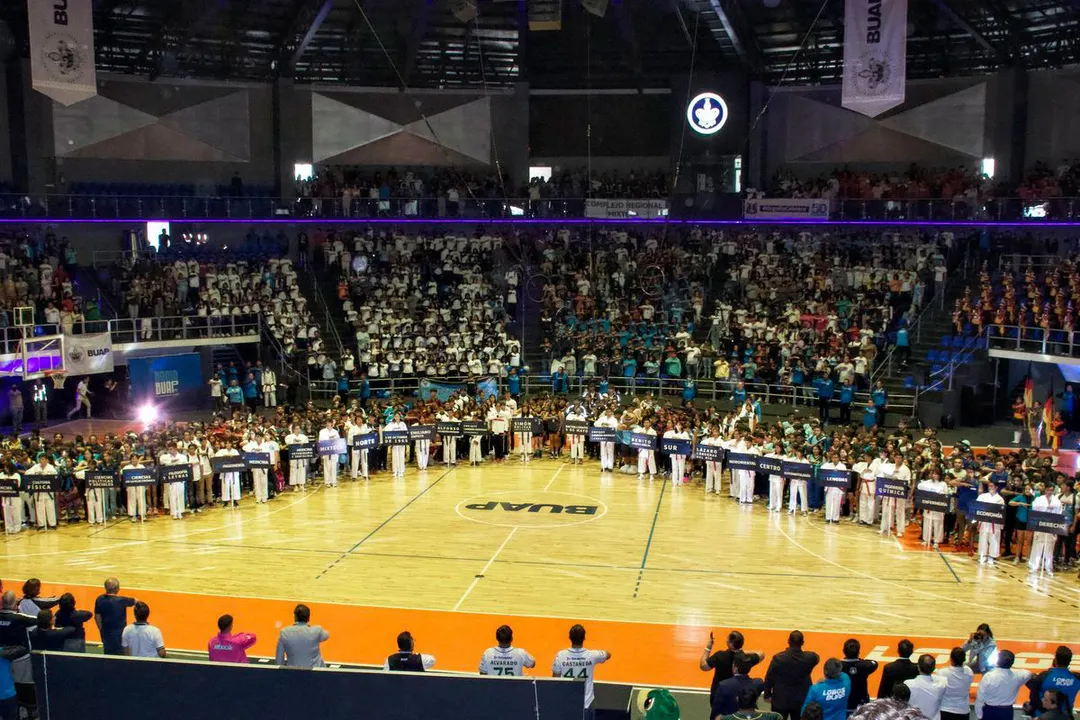 Buap Universiada 2023