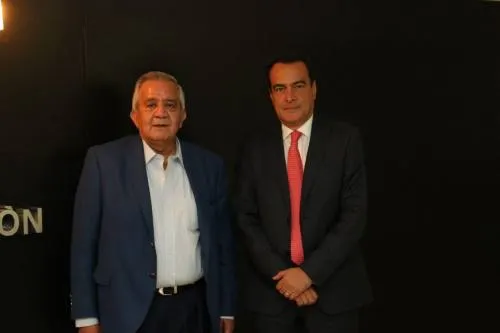 Enrique Robledo y Eduardo Tovilla inician trabajos de transición de la Secretaría de Finanzas