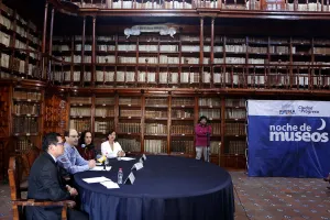 Anuncia Turismo Municipal la Séptima Edición de Noche de Museos