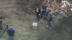 Encuentran caja fuerte en casa de Pablo Escobar en Miami
