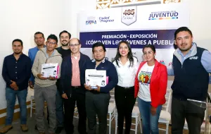 Presenta Instituto Municipal de la Juventud exposición fotográfica