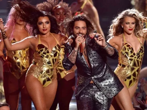 Maluma y CNCO participarán en los VMA 2020