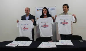 SEDIF, IPM e Inpode convocan a la Séptima Carrera de las Mujeres