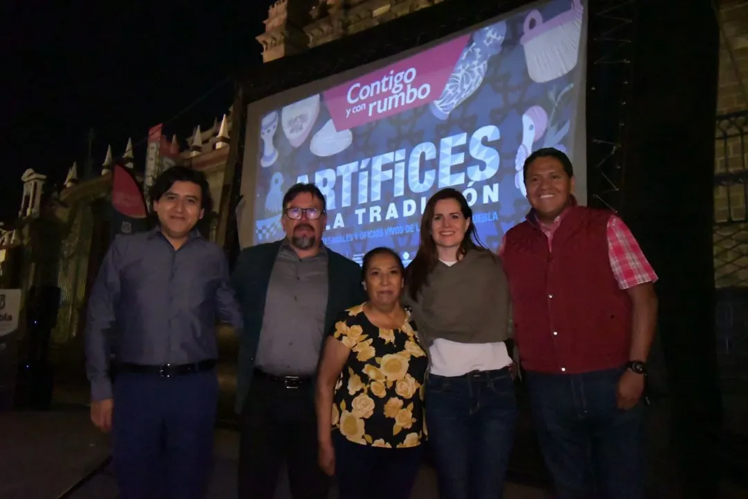 Produce Ayuntamiento De Puebla Documental Sobre Oficios Artesanales De La Capital 