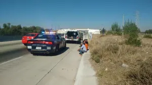 Rescata Gendarmería a 15 indocumentados salvadoreños en Puebla