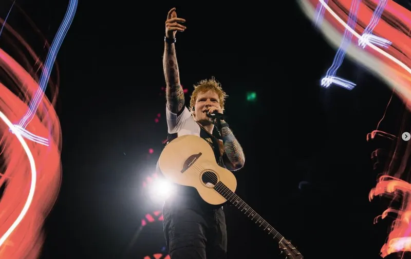 Ed Sheeran anuncia nuevo álbum