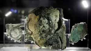 Revelan propósito de primera computadora del mundo de hace 2,000 años