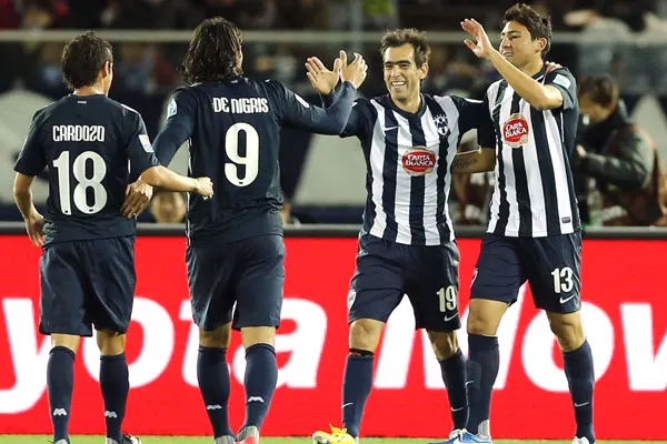 Monterrey se queda con el tercer lugar del Mundial de Clubes