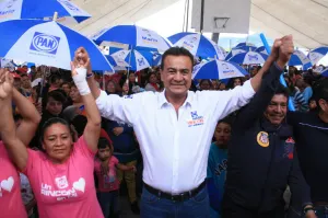 El trabajo genera desarrollo y bienestar: Mario Rincón