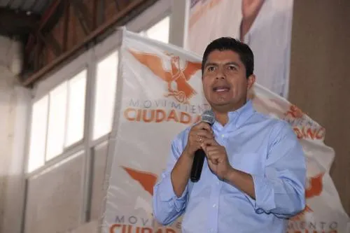 Presenta Rivera Pérez recurso de apelación ante el TEPJF para que su fotografía aparezca en boletas