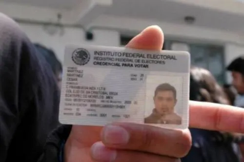 INE ofrece a damnificados recuperar su credencial de elector sin presentar documentos