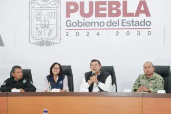 Puebla cuenta con fondo de 200 mdp para atender emergencias por desastres naturales