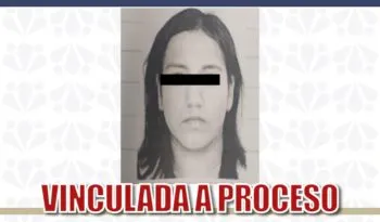 Vinculan a proceso a Alma Ivette N. por robo agravado en Puebla: imponen prisión preventiva