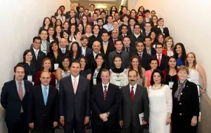 Fundamental aprovechar talentos para enfrentar globalización: RMV