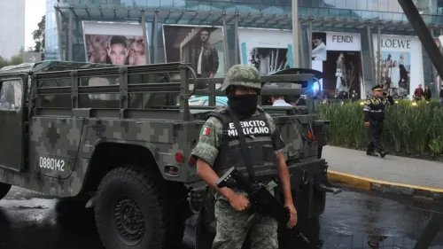 Gobierno dispuesto a colaborar con investigaciones federales por el lavado de dinero de israelíes