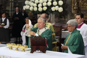 Arzobispo pide que se aclare asesinato de Karla López Albert