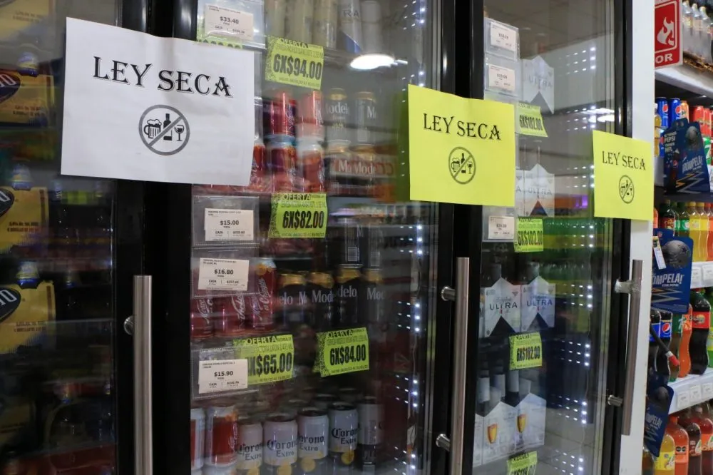 Ley seca