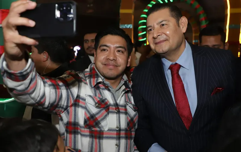 Éxito rotundo el Festival Navideño “Por Amor a Puebla”