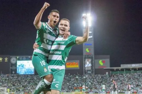 Santos también huele a liguilla