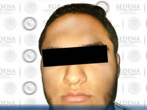 Video: Cae “El Sobrino”, integrante del CJNG y vinculado con atentado a exfiscal de Jalisco
