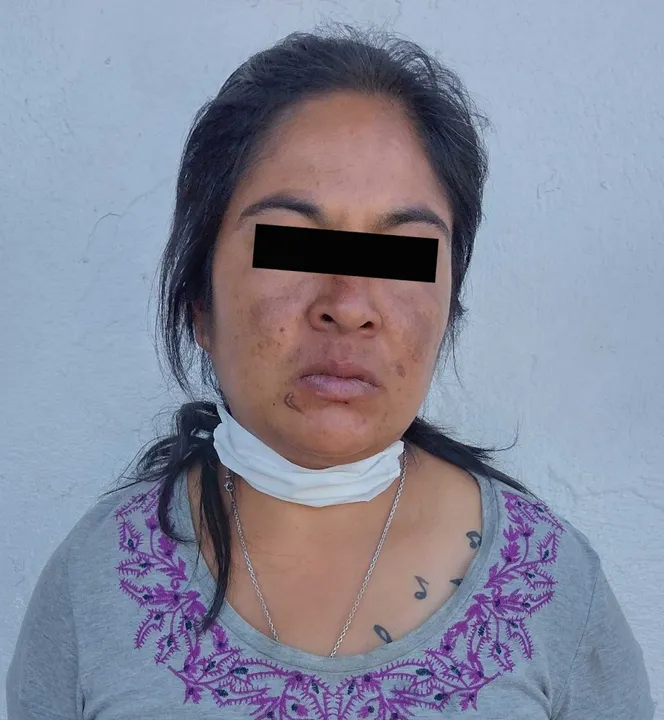 Detenida Villas del Márquez