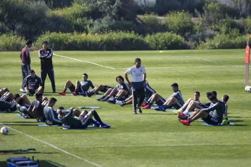 La Selección mexicana descendió un puesto en el ranking de FIFA