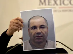 Distribuye federación 100 mil folletos con datos de El Chapo
