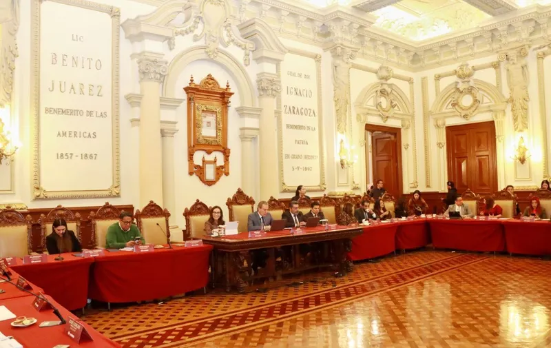 Aprueba Cabildo de Puebla aumento de 7% en valores catastrales para 2027