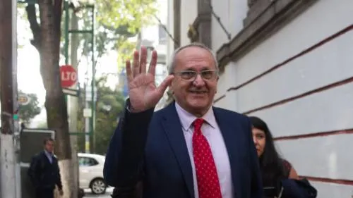 Jesús Seade será el próximo subsecretario de Relaciones Exteriores